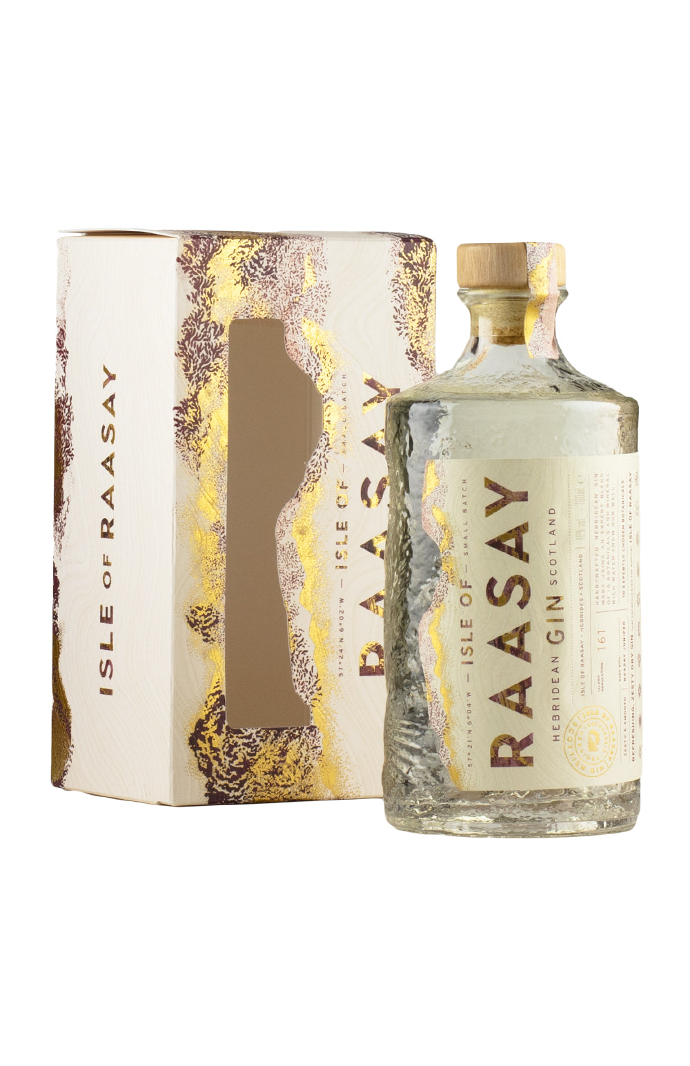 Isle of Raasay Gin