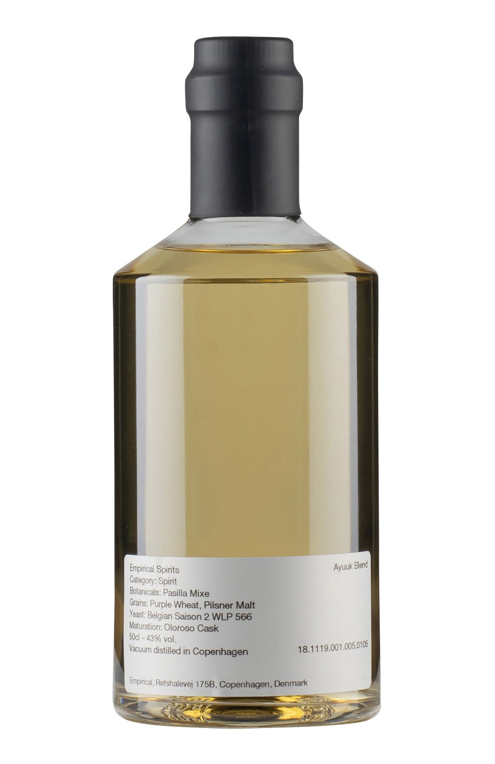Empirical Spirits Ayuuk