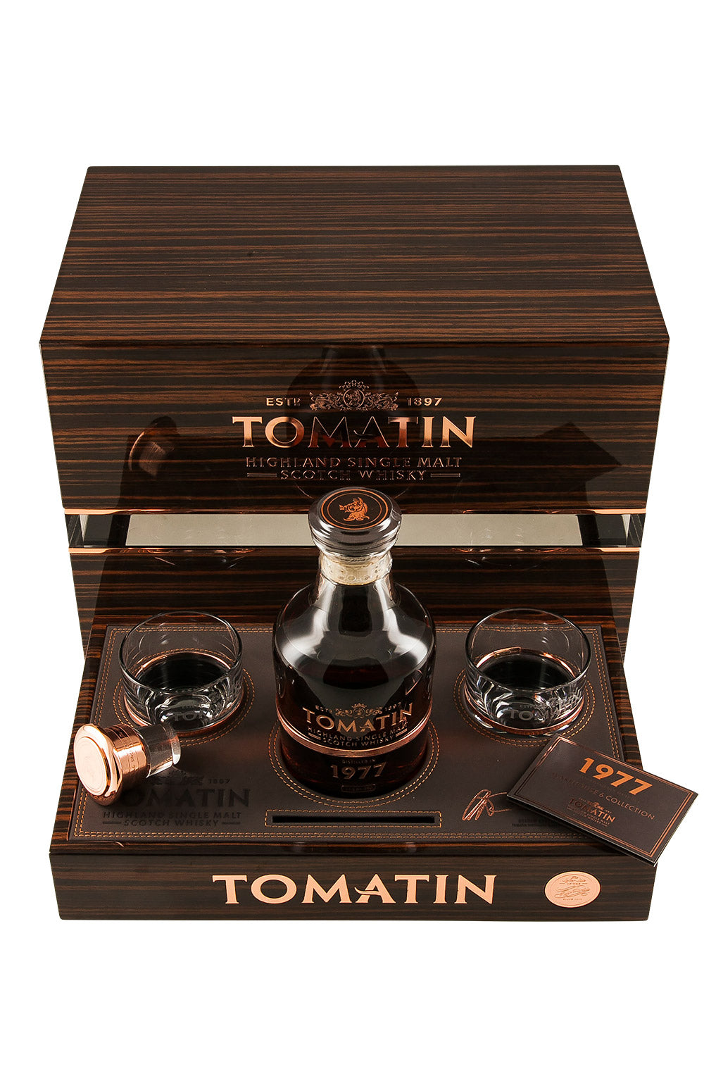 Tomatin Warehouse 6 Collection 1977