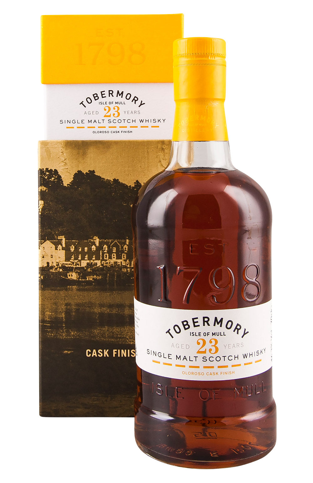 Tobermory 23 Year Old Oloroso Cask