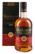 GlenAllachie 12 Year Old Spanish Oak Finish