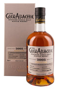 GlenAllachie 15 Year Old Cask 5182 Batch 3
