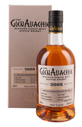 GlenAllachie 12 Year Old Cask 3966 Batch 3 2008