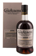 GlenAllachie 31 Year Old Cask 6118 Batch 3