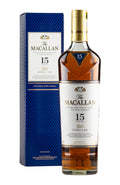 Macallan 15 Year Old Double Cask (Old Presentation)