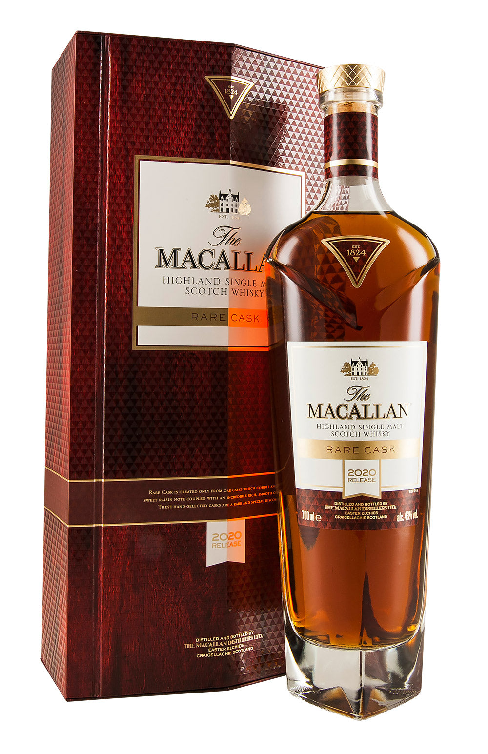 Macallan Rare Cask Batch 1 (2020 Release)