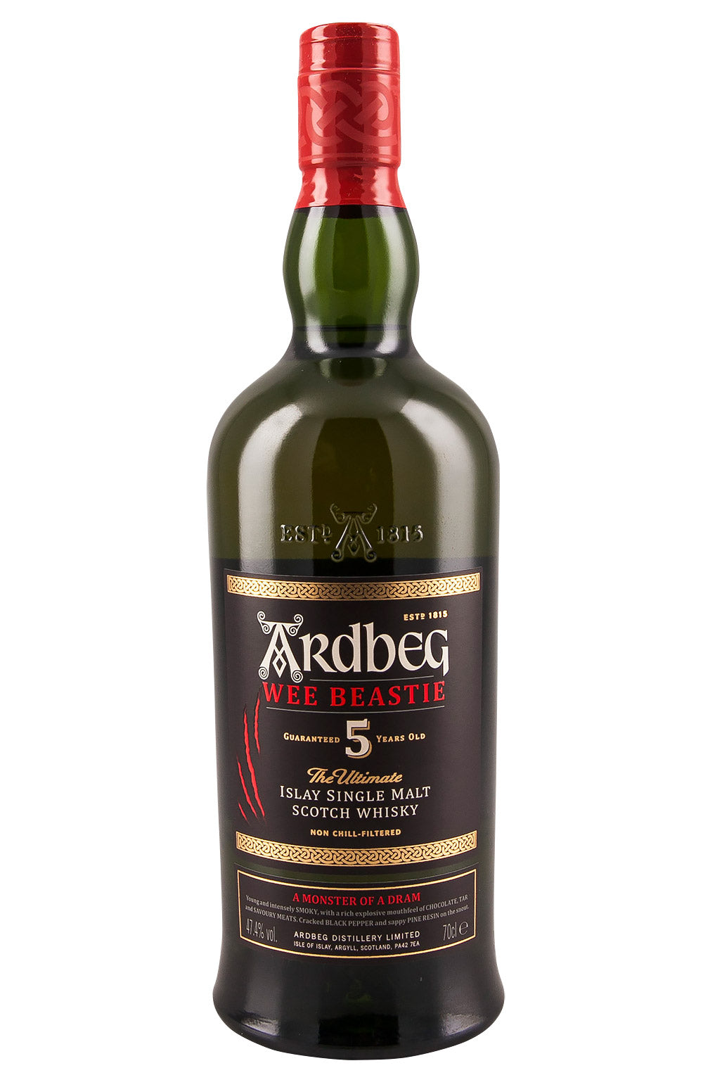 Ardbeg 5 Year Old Wee Beastie