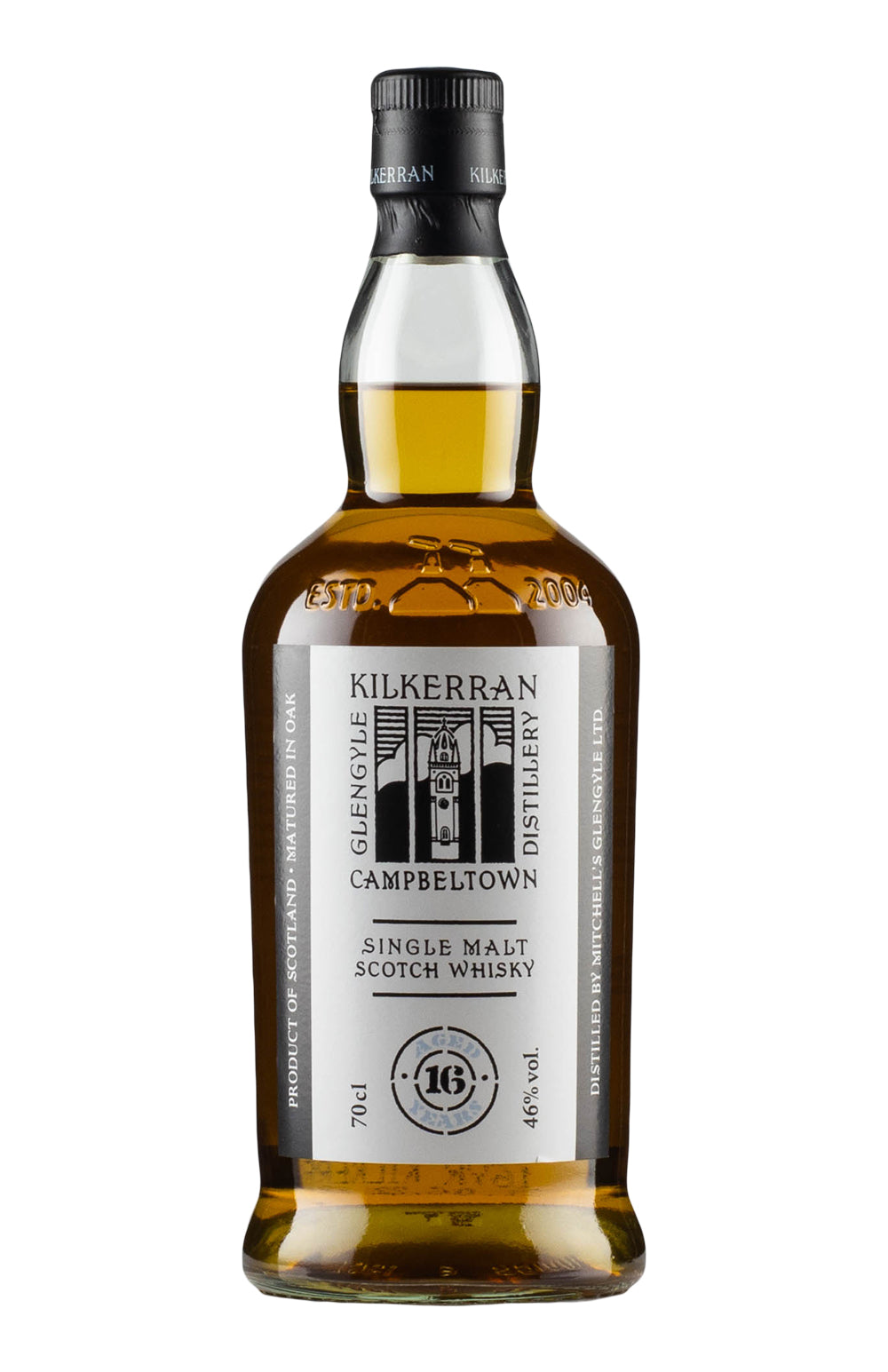 Kilkerran 16 Year Old (2024 Release)