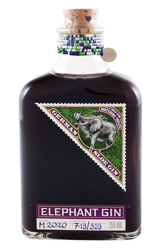 Elephant Sloe Gin