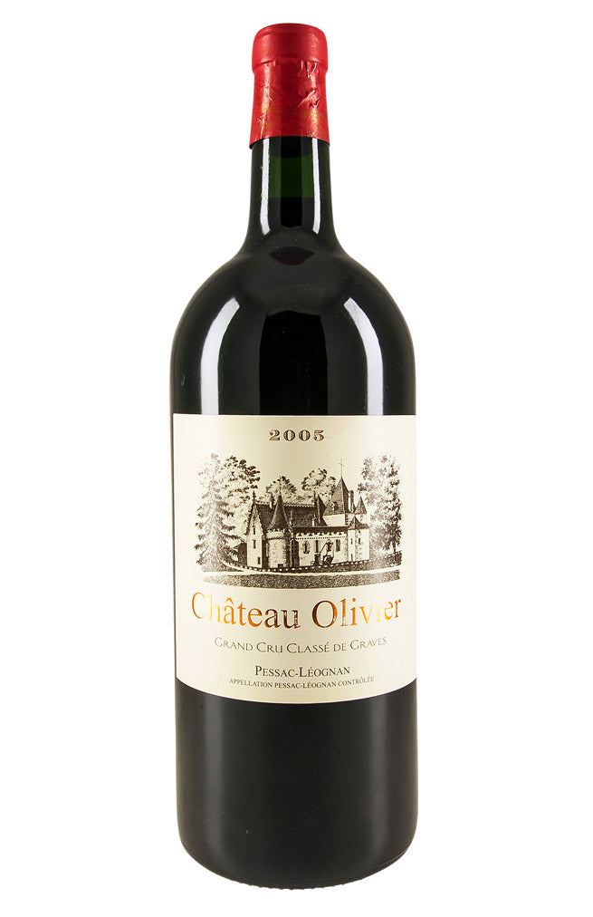 Olivier 300cl 2005