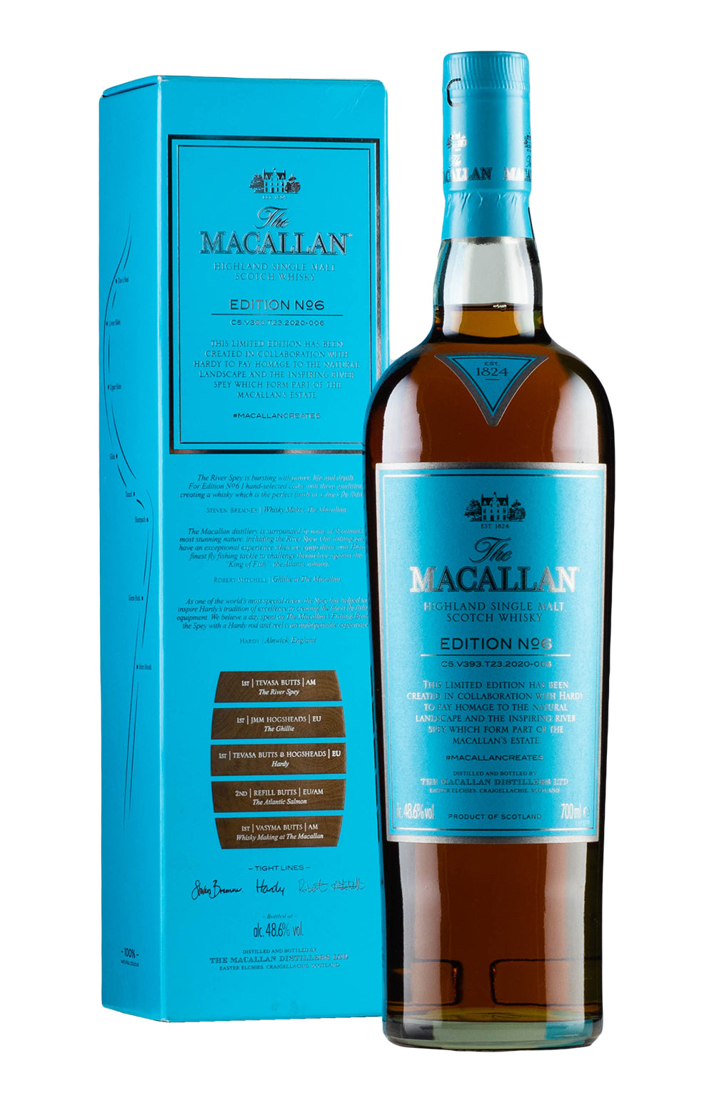 Macallan Edition No 6