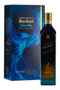 Johnnie Walker Blue Label  Ghost & Rare Glenury Royal Edition