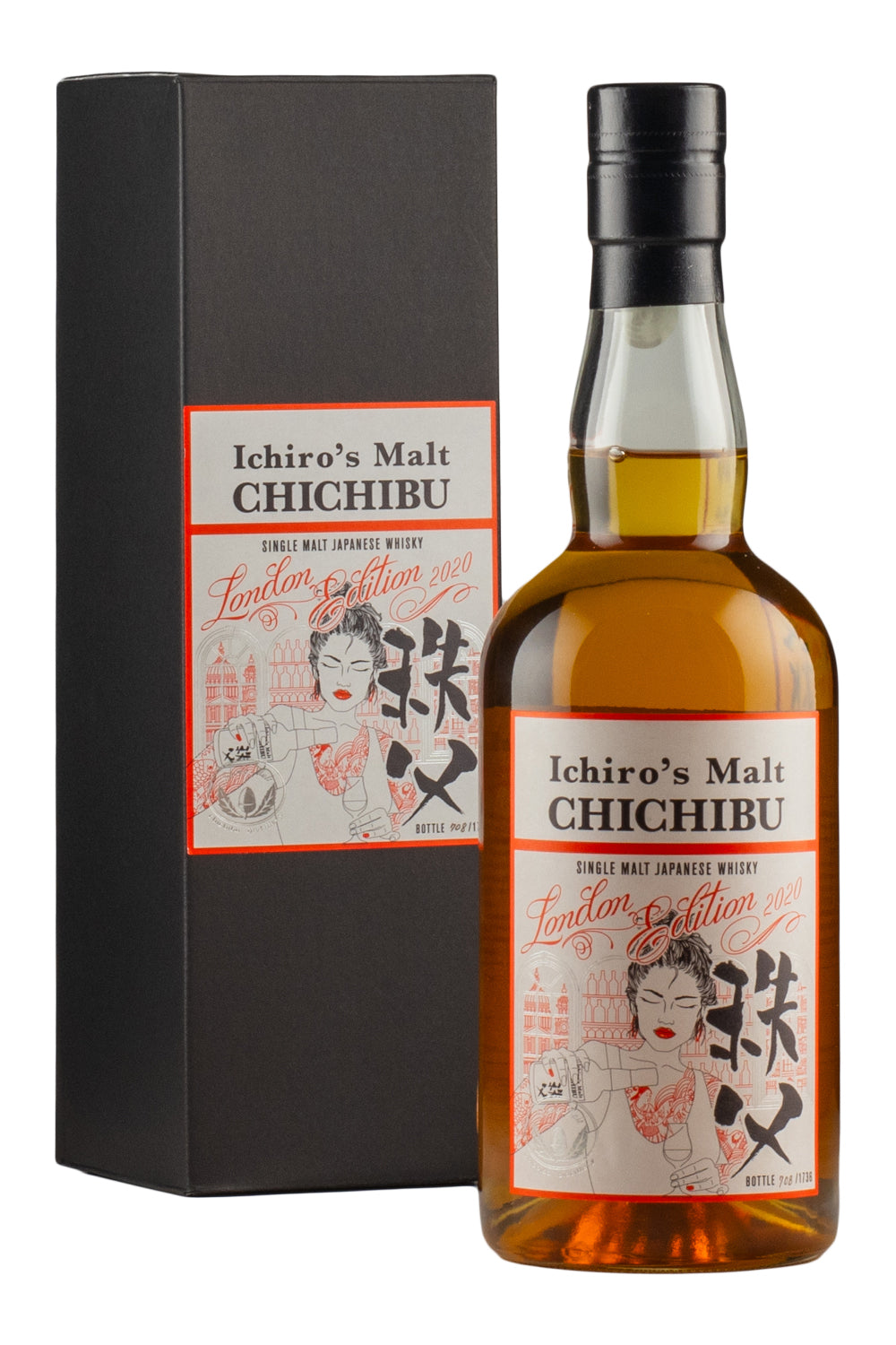 Chichibu London Edition (2020 Release)