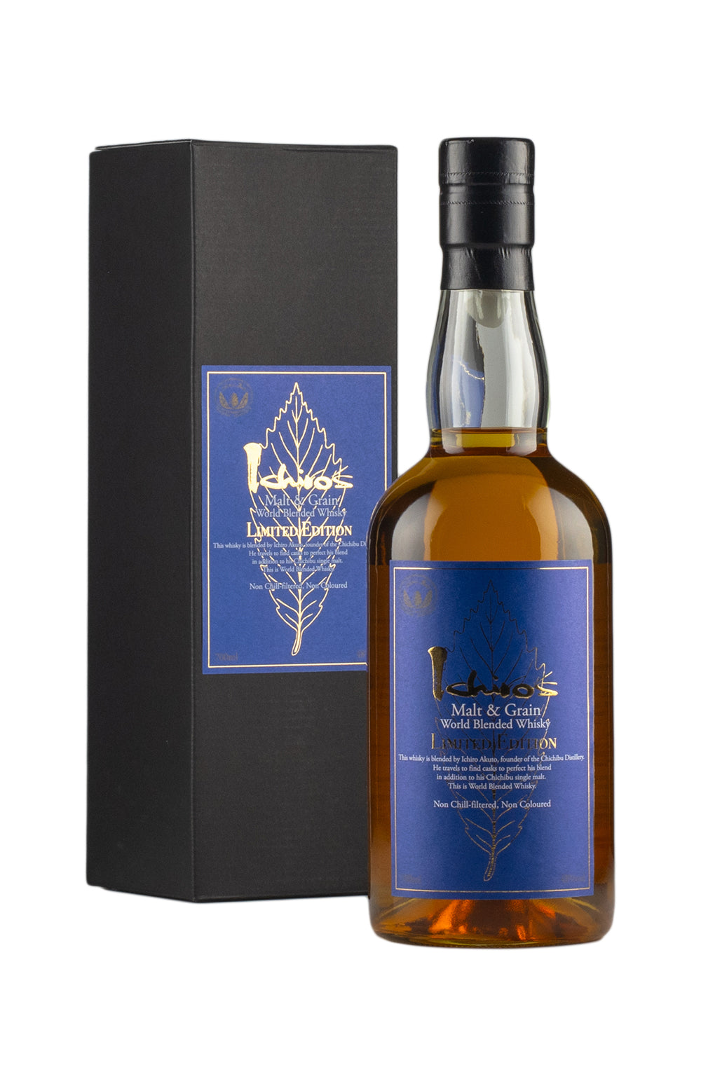 Ichiro`s Malt & Grain 2020 Limited Edition