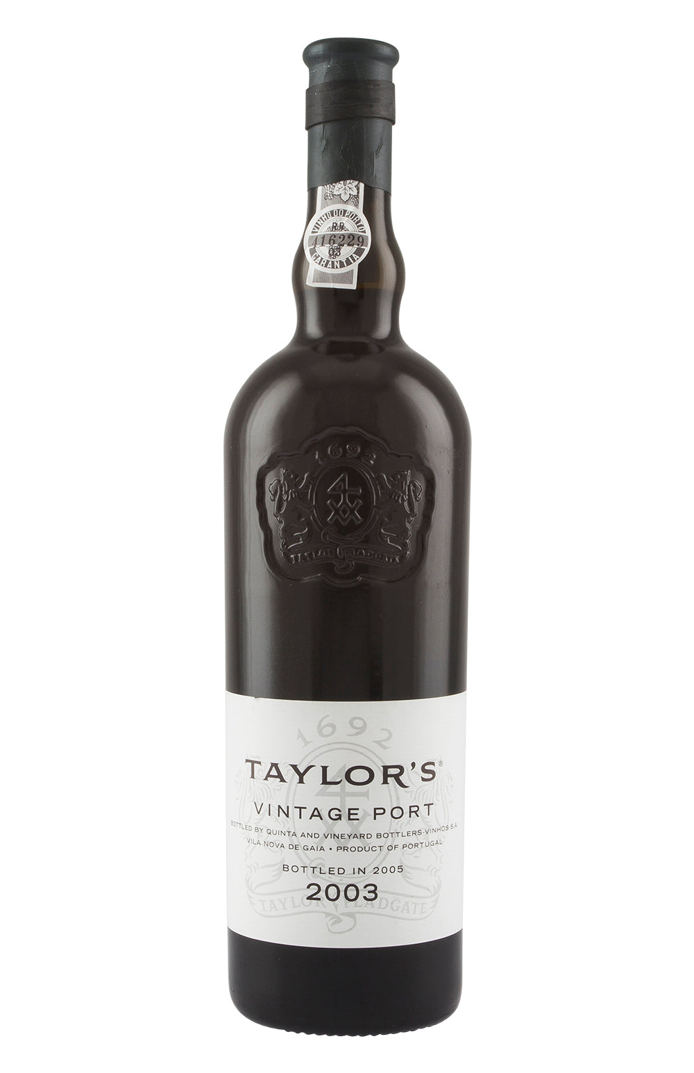 Taylor`s Vintage 2003