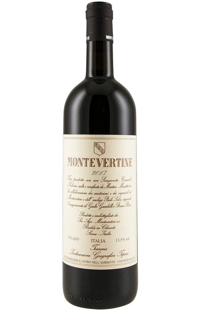 Montevertine Rosso 2017