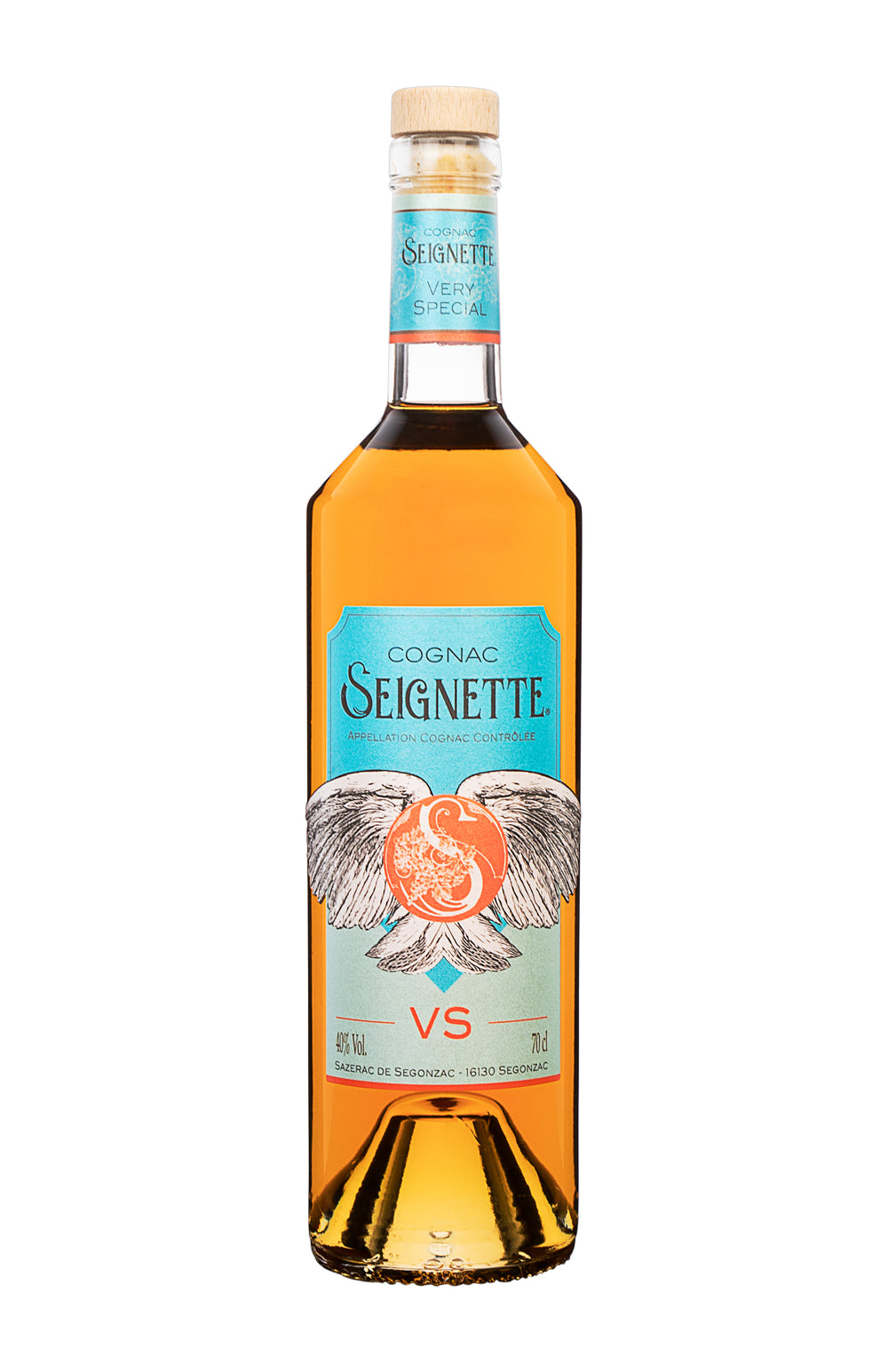 Seignette VS