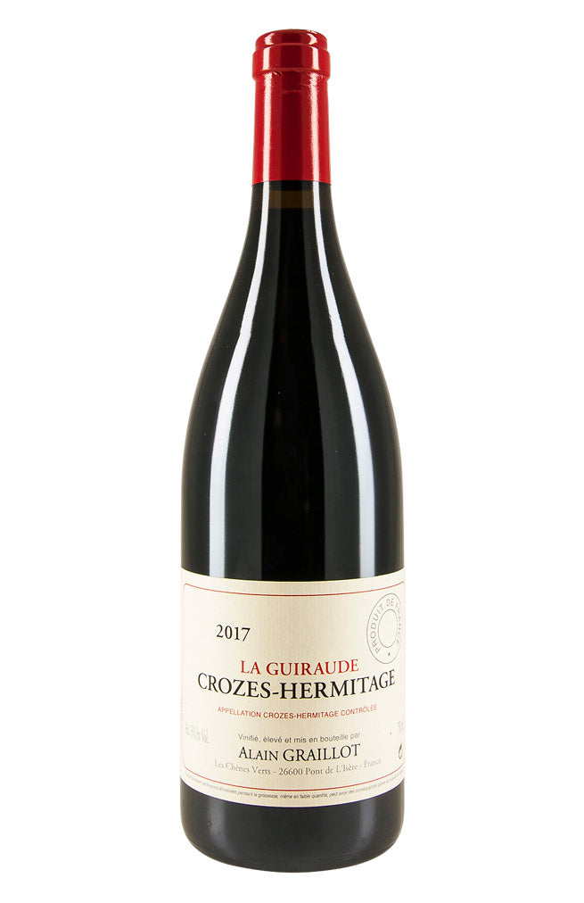 Crozes Hermitage Guiraude Graillot 2017