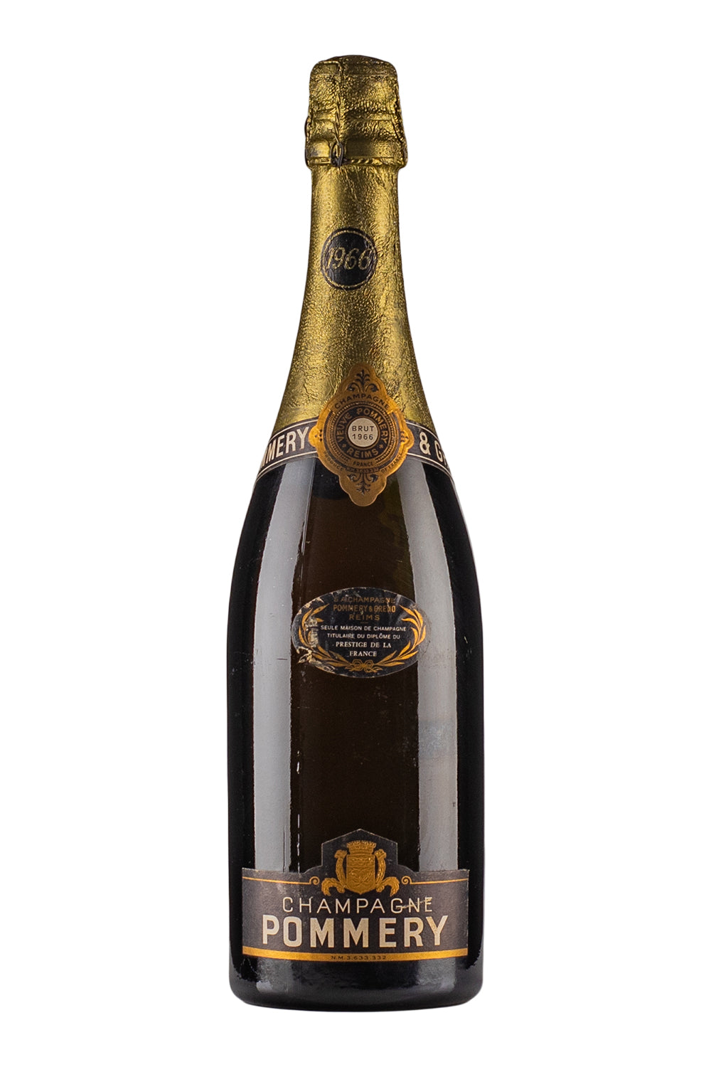 Pommery 1966