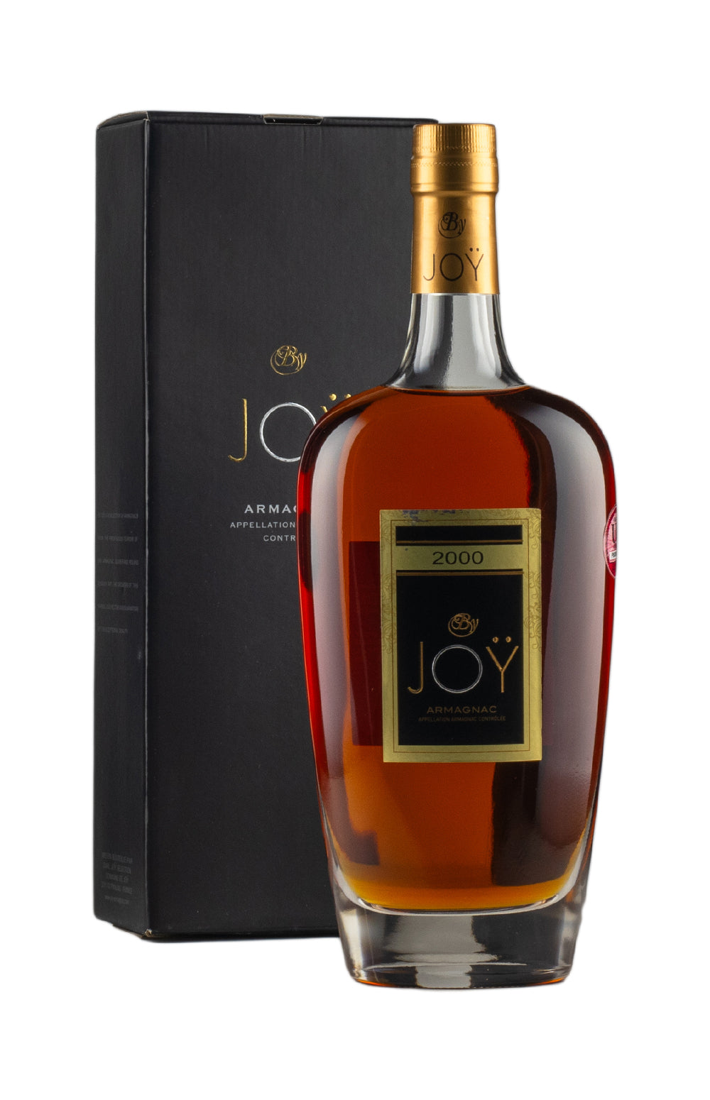 Domaine de Joy Vintage Armagnac 2000
