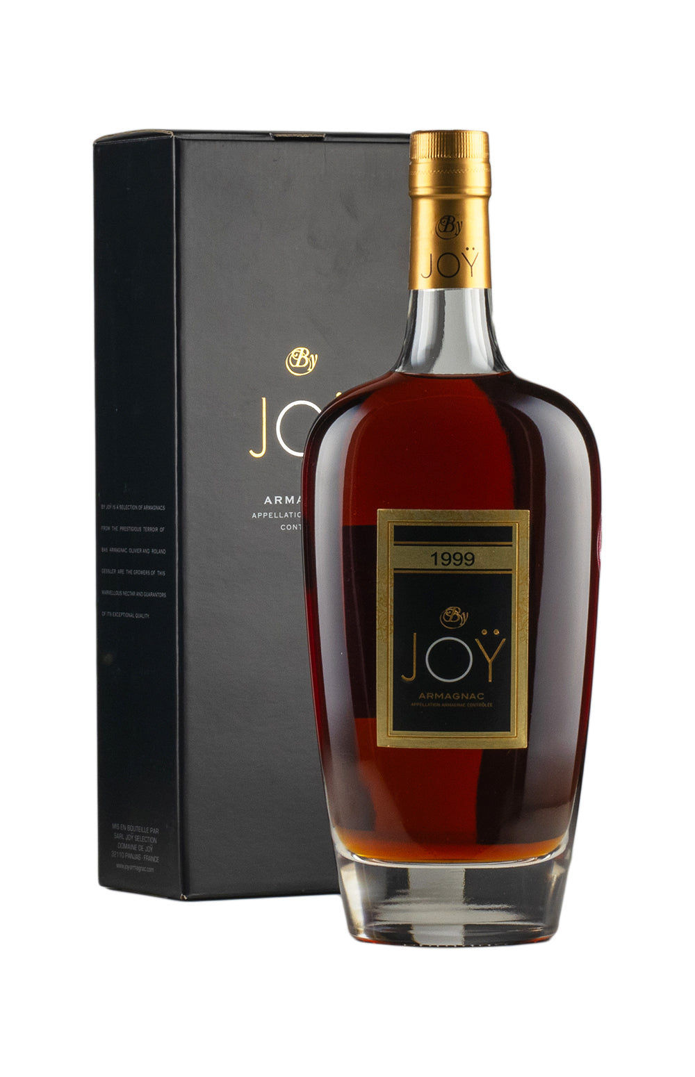 Domaine de Joy Vintage Armagnac 1999