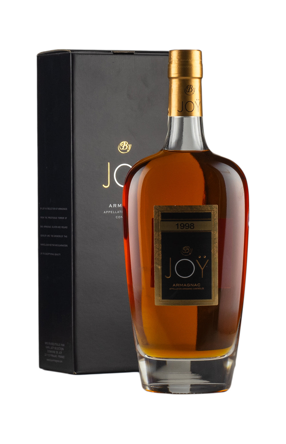 Domaine de Joy Vintage Armagnac 1998