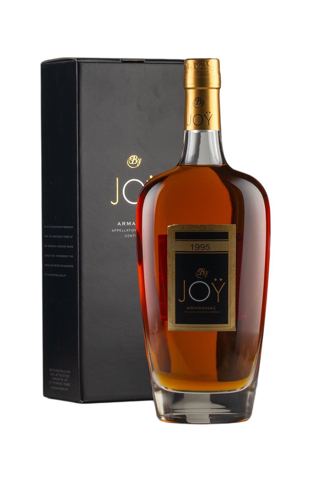 Domaine de Joy Vintage Armagnac 1995
