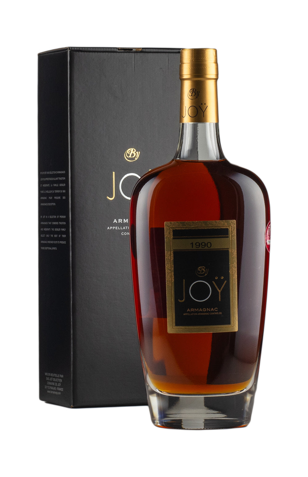Domaine de Joy Vintage Armagnac 1990