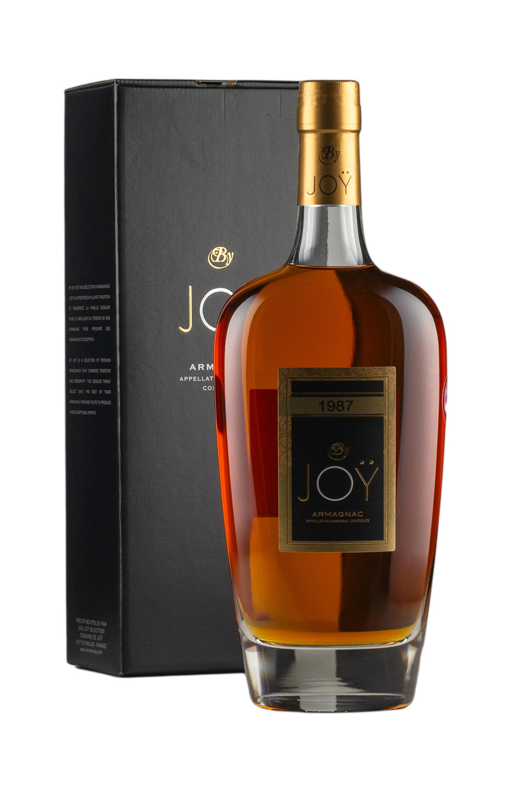 Domaine de Joy Vintage Armagnac 1987
