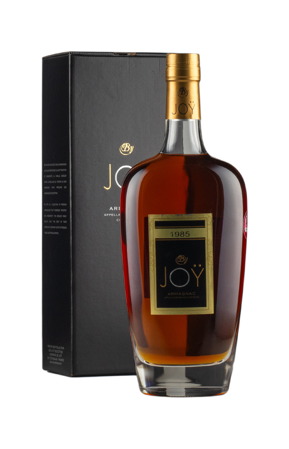 Domaine de Joy Vintage Armagnac 1985