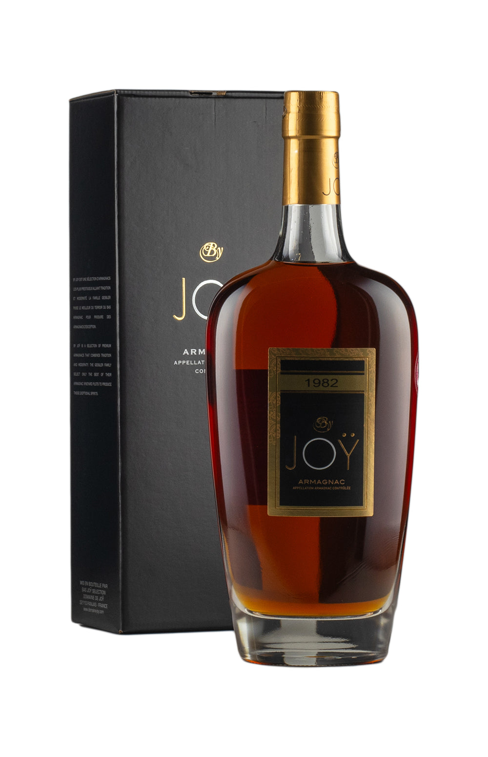 Domaine de Joy Vintage Armagnac 1982