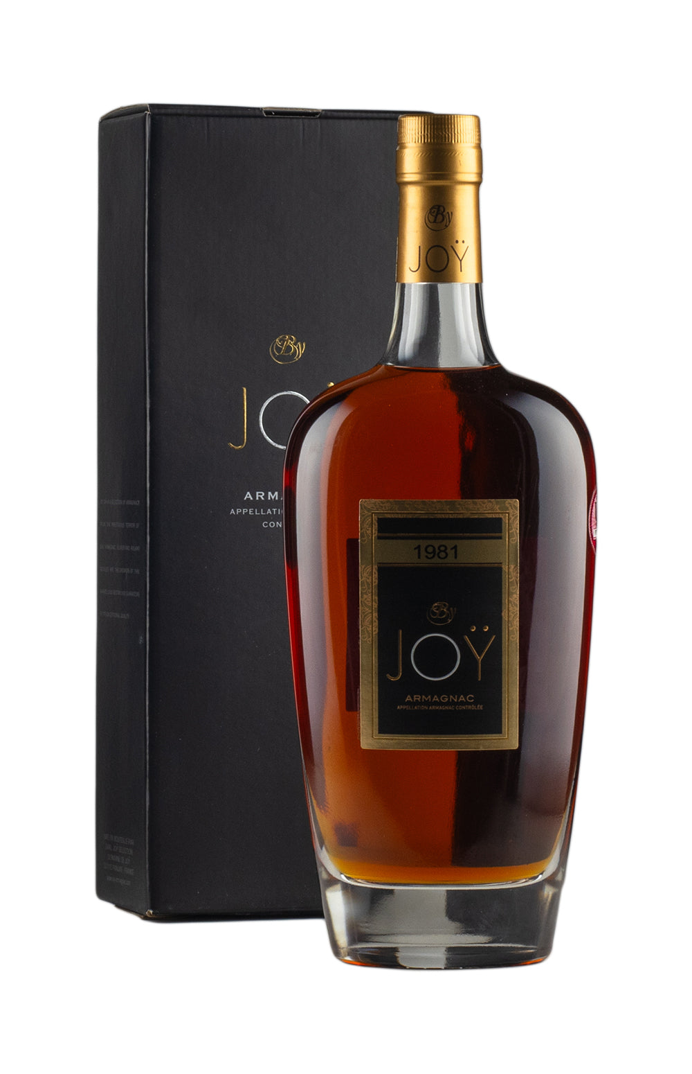 Domaine de Joy Vintage Armagnac 1981