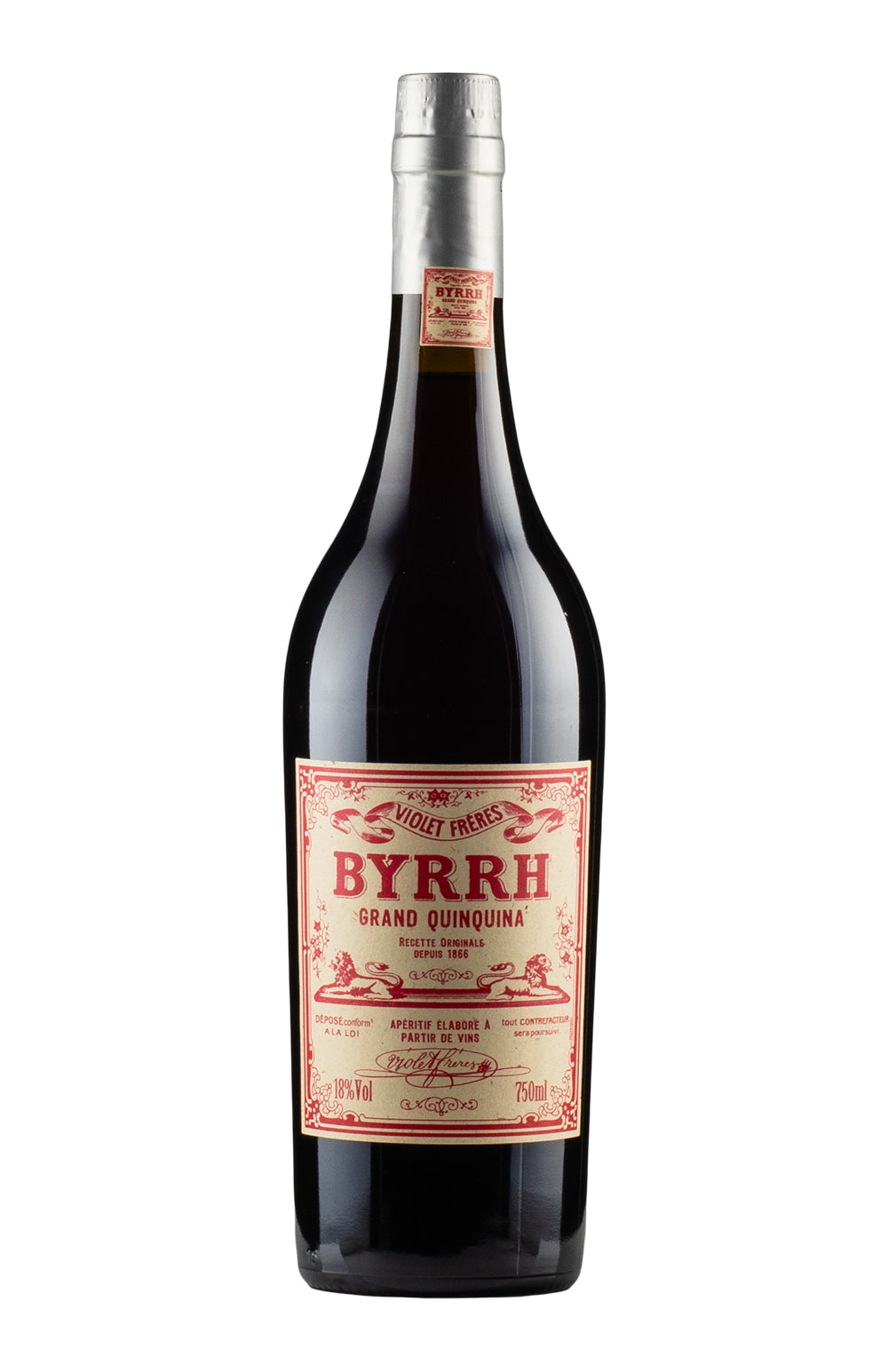 Byrrh Grand Quinquina