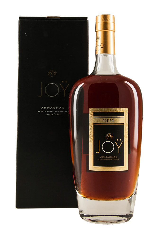 Domaine de Joy Vintage Armagnac 1924