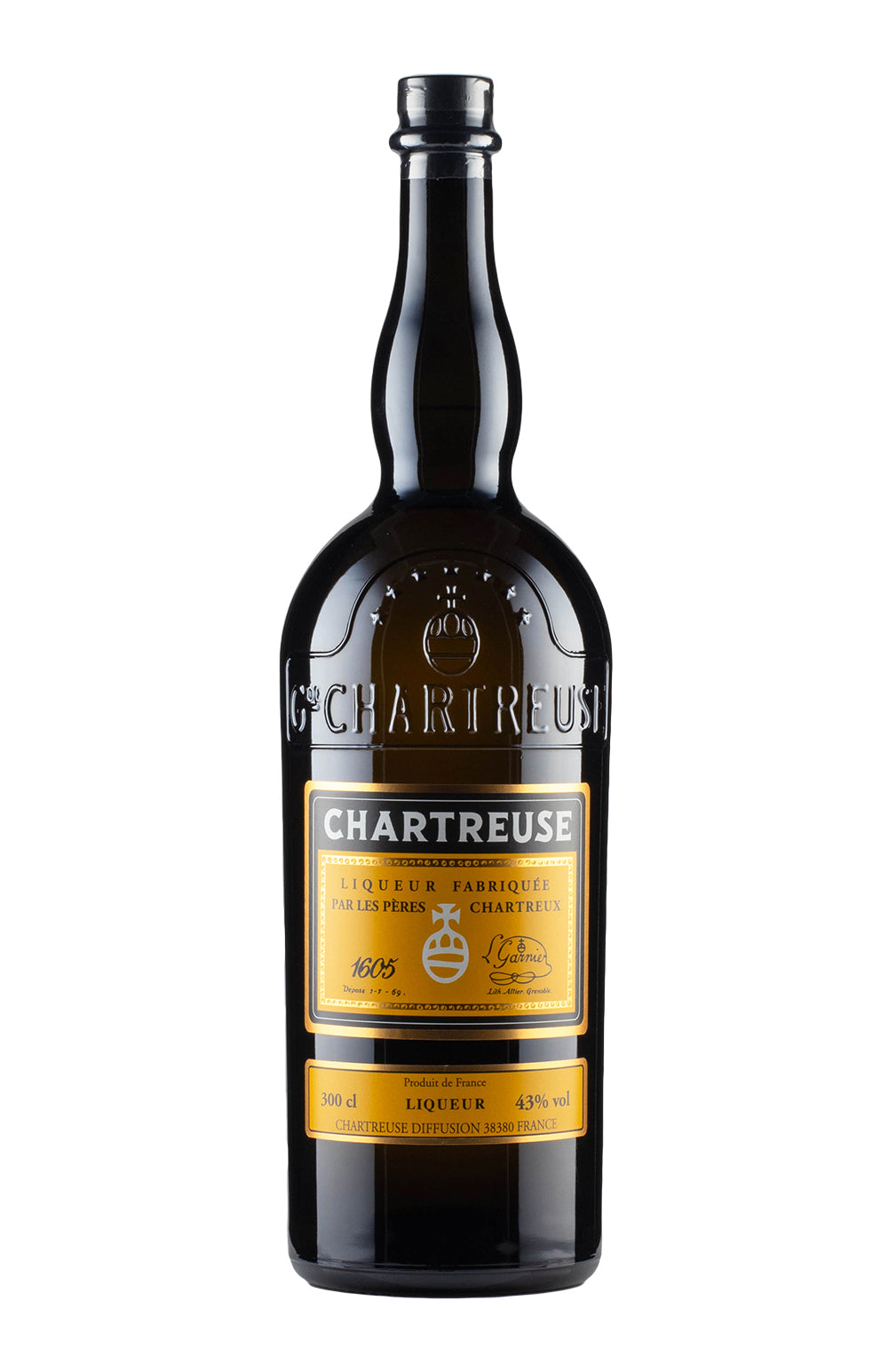 Chartreuse Reine des Liqueurs 300cl