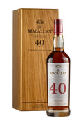 Macallan 40 Year Old Red Collection (2023 Release)