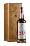 Macallan 50 Year Old Red Collection (2020 Release)