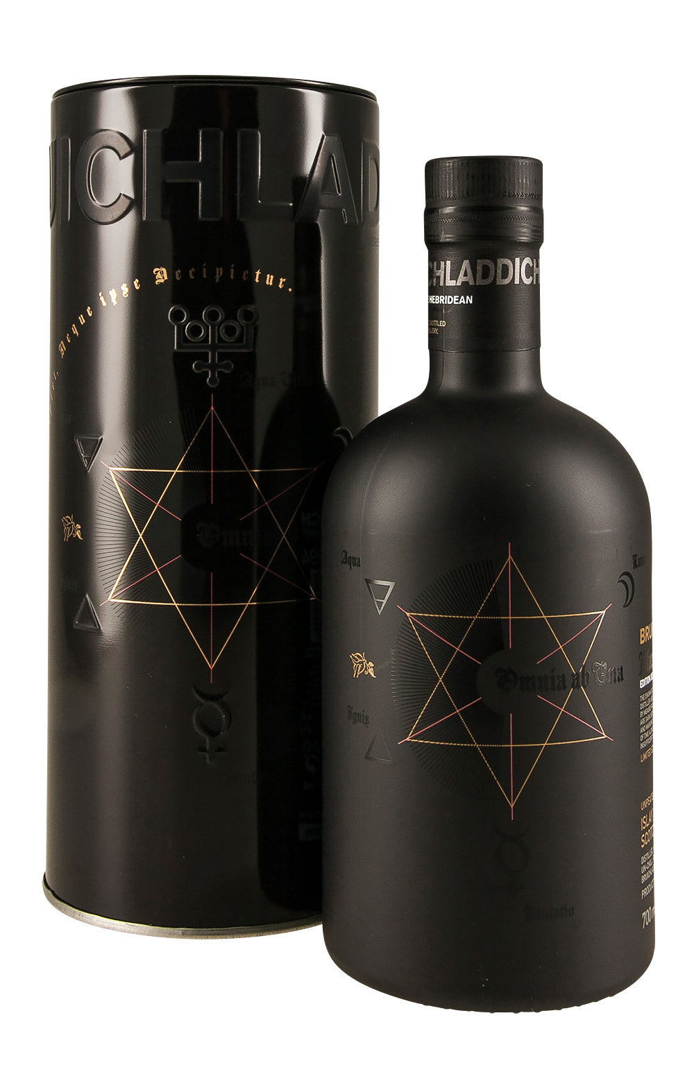 Bruichladdich 26 Year Old Black Art 8.1 1994