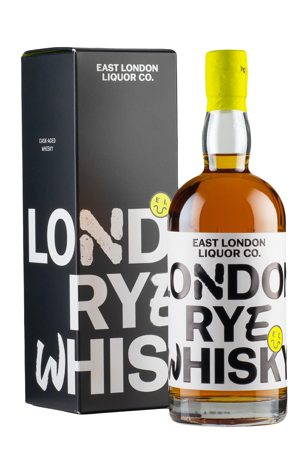 East London Liquor Company London Rye