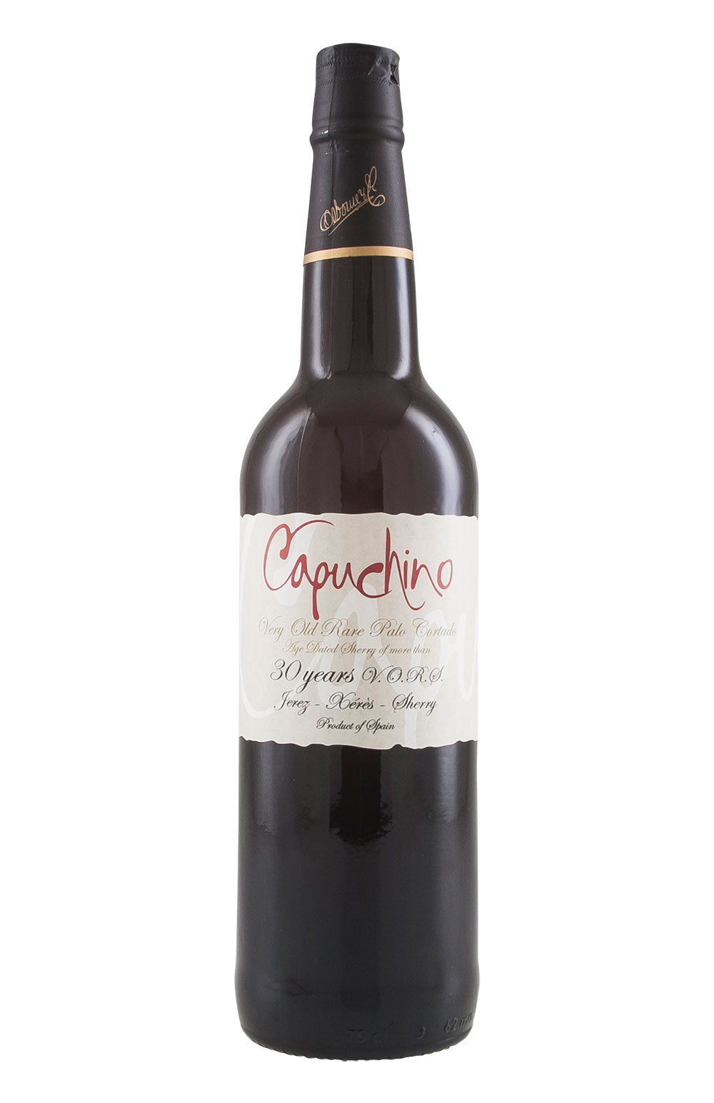 Osborne Capuchino Palo Cortado