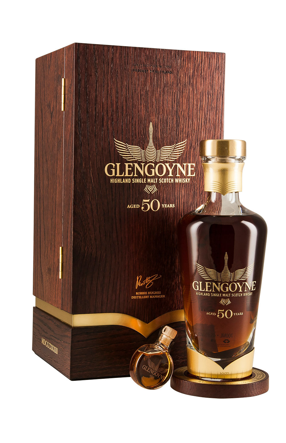 Glengoyne 50 Year Old