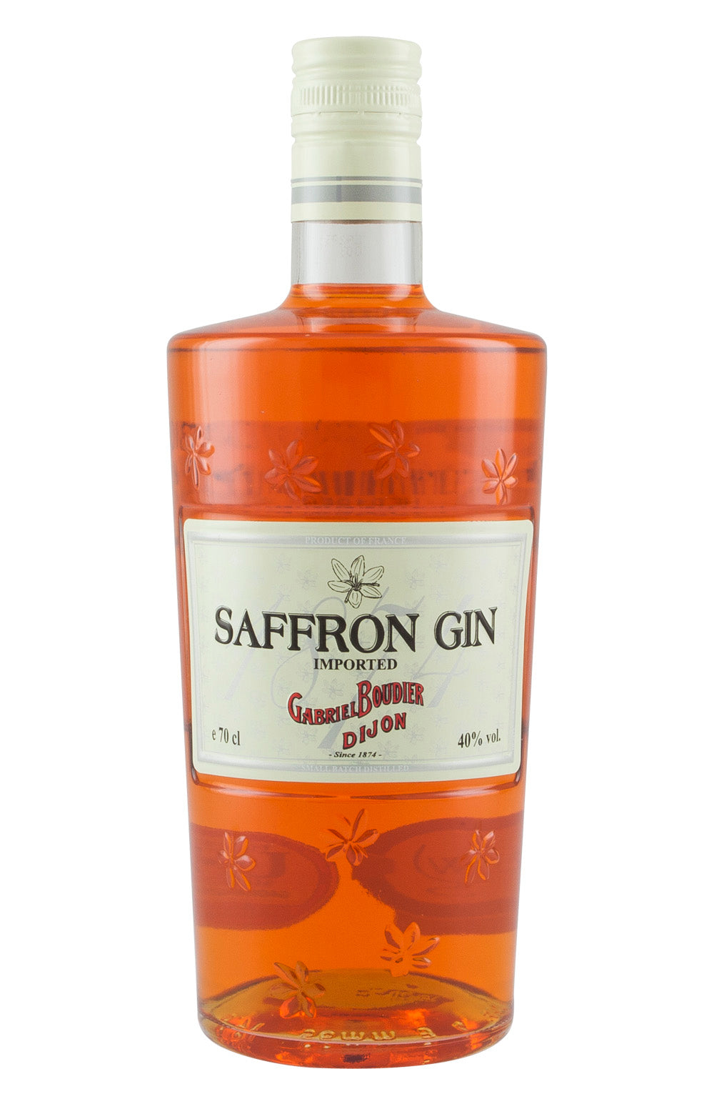 Saffron Gin