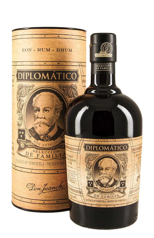Diplomatico Seleccion de Familia