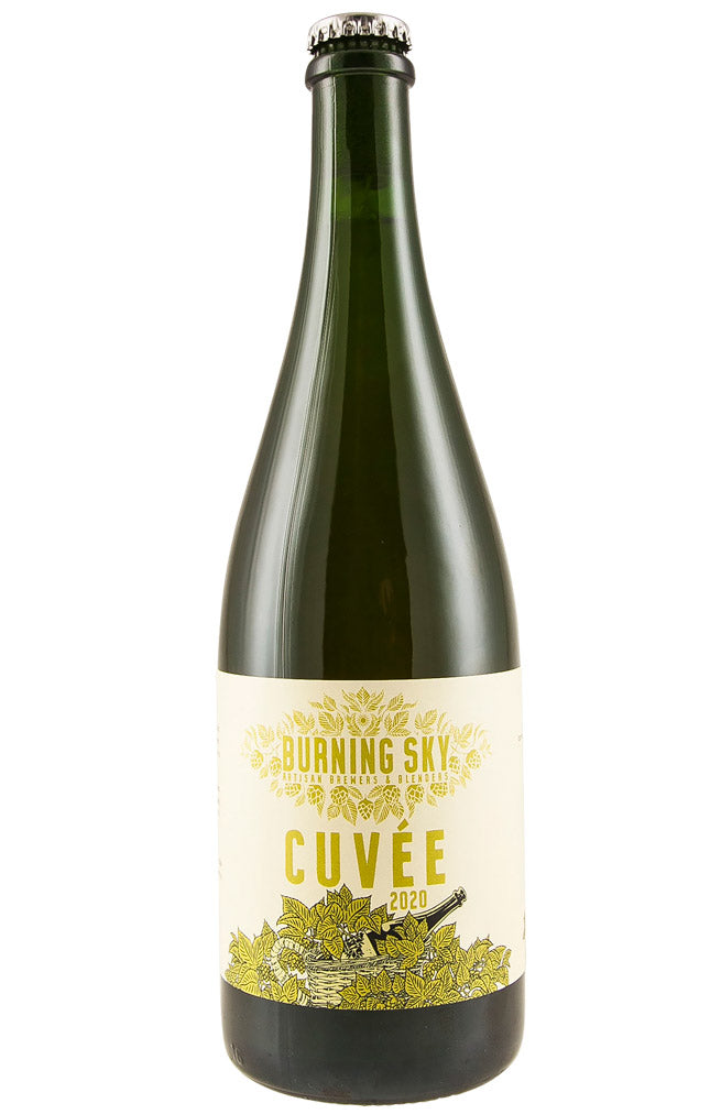 Burning Sky Cuvee