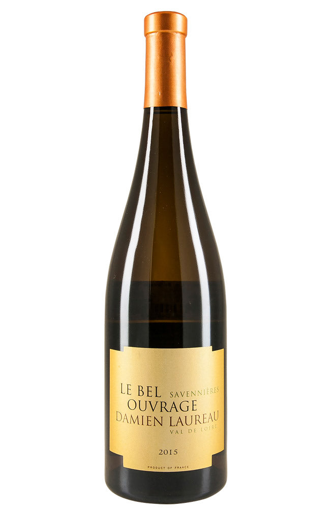 Savennieres Le Bel Ouvrage Damien Laureau 2015