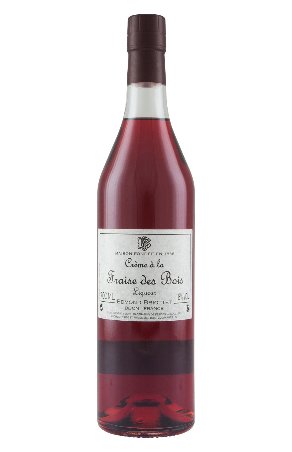 Briottet Creme de Fraise des Bois