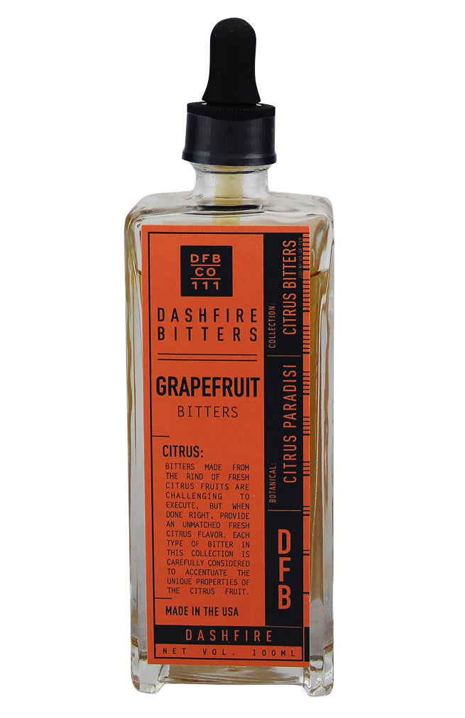 Dashfire Grapefruit Bitters