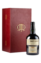 The Last Drop Buffalo Trace Bourbon 1980