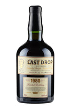 The Last Drop Buffalo Trace Bourbon 1980