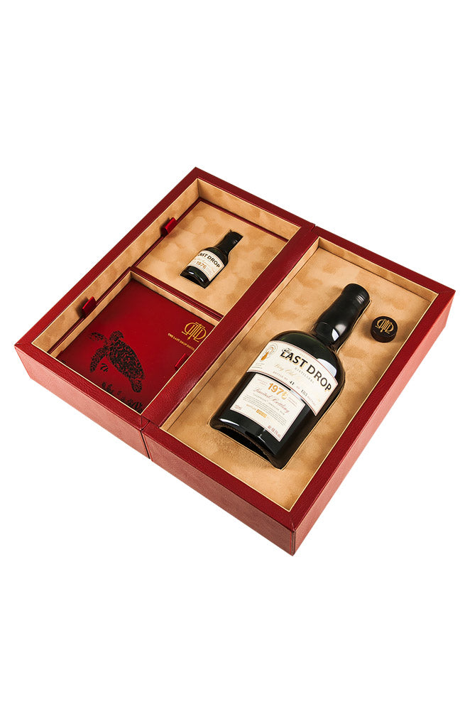 The Last Drop Very Old Jamaica Rum 1976